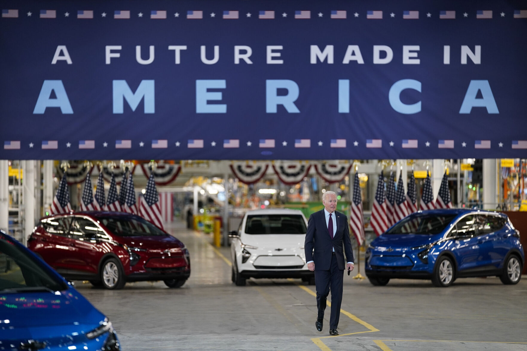 APTOPIX Biden